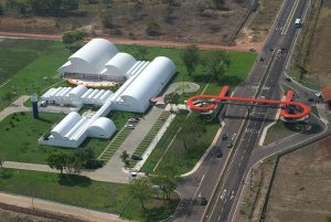 Centro de reabilitação neurológica de Brasília - Ala Sul