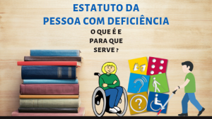 Estatuto da pessoa com deficiência