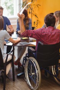 Direitos garantidos através do estatuto da pessoa com deficiência